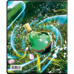 Pokémon EV06 : Cahier range-cartes Pokémon - 80c. - Ultra.pro 2