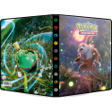 Pokémon EV06 : Cahier range-cartes Pokémon - 80c. - Ultra.pro