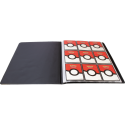 Pokémon EV06 : Cahier range-cartes Pokémon - 252c. - Ultra.pro