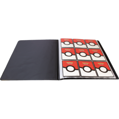 Pokémon EV06 : Cahier range-cartes Pokémon - 252c. - Ultra.pro