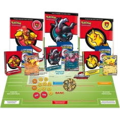 : Coffret Académie de Combat V3 - Q1 2024 - Pokémon 2