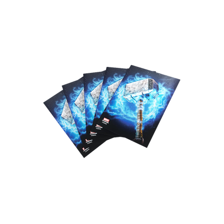 Protège cartes 50 sleeves Marvel Champions Thor - Gamegenic