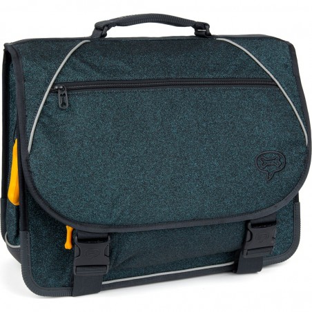 Cartable Lily Glitter Petrol - Stones and Bones