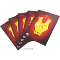 Protège cartes 50 sleeves Marvel Champions Iron Man - Gamegenic