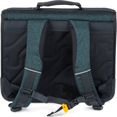 Cartable Lily Glitter Petrol - Stones and Bones