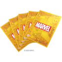 Protège cartes 50 sleeves Marvel Champions Marvel Orange - Gamegenic