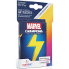 Protège cartes 50 sleeves Marvel Champions Ms Marvel - Gamegenic