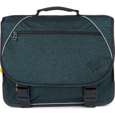 Cartable Lily Glitter Petrol - Stones and Bones