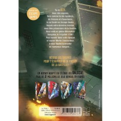 Unlock! Escape Geeks T6 Échappe-toi de la prison - Rageot 2