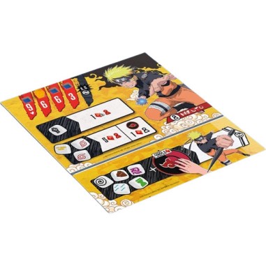 Naruto Shippuden Ninja Arena - Don't Panic Games