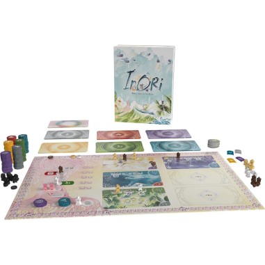 Inori - Jeux de société - Space Cowboys