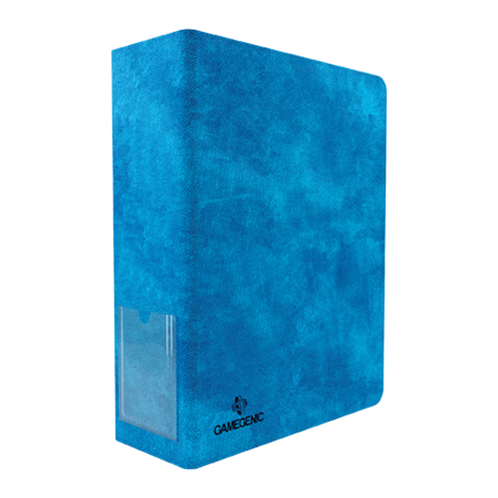 Classeur - Prime - Bleu - Accessoires - Gamegenic