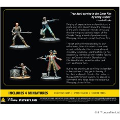 Star Wars: Shatterpoint - Escouade C'est une Bonne Affaire - Jeux de figurines - Atomic Mass Games 2