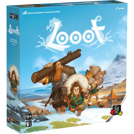Looot - Jeux de société - Gigamic