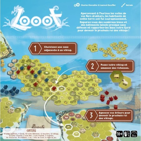 Looot - Jeux de société - Gigamic