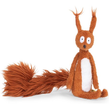 Peluche Ecureuil Ecole des loisirs - Moulin Roty