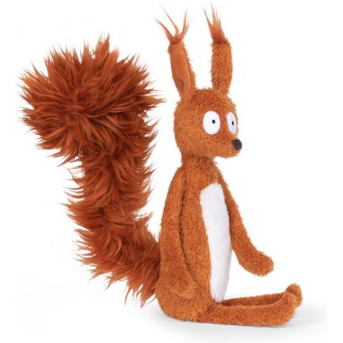 Peluche Ecureuil Ecole des loisirs - Moulin Roty