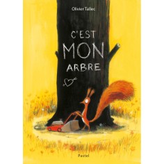 Livre C'est mon arbre - L'école des loisirs - Moulin Roty