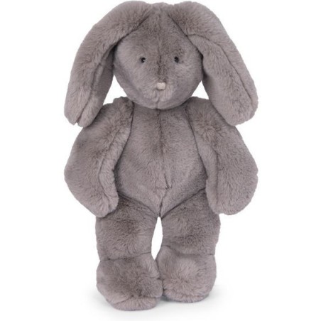 Lapin Gris 32 cm - Oeko Arthur et Louison - Nounours - Arthur et Louison - Moulin Roty
