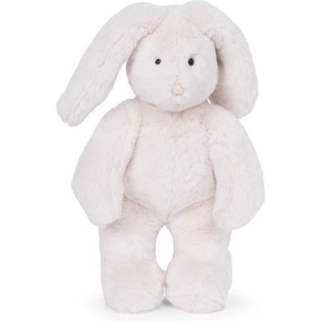 Lapin Blanc 32 cm - Oeko Arthur et Louison - Nounours - Arthur et Louison - Moulin Roty
