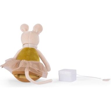 Souris musicale La petite école de danse - Moulin Roty