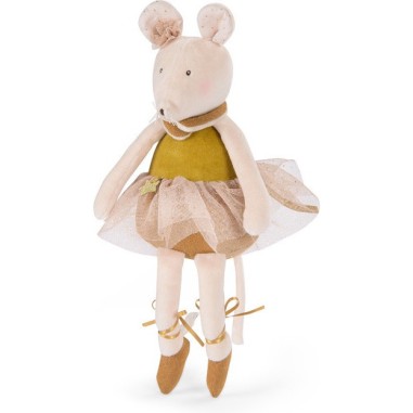 Souris musicale La petite école de danse - Moulin Roty
