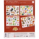 Stickers Le Jardinier - Moulin Roty