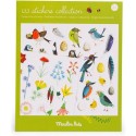 Stickers Le botaniste - Moulin Roty