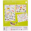 Stickers Le botaniste - Moulin Roty