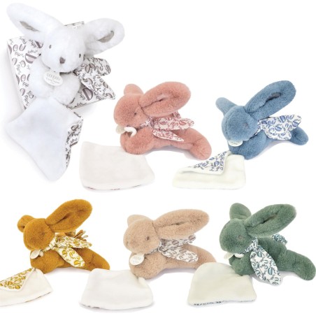 Lapin Doudou : Pantins avec doudou - Doudou Et Compagnie