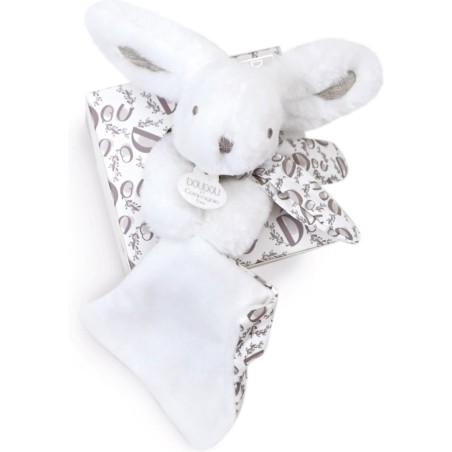 Lapin Doudou : Pantins avec doudou - Doudou Et Compagnie