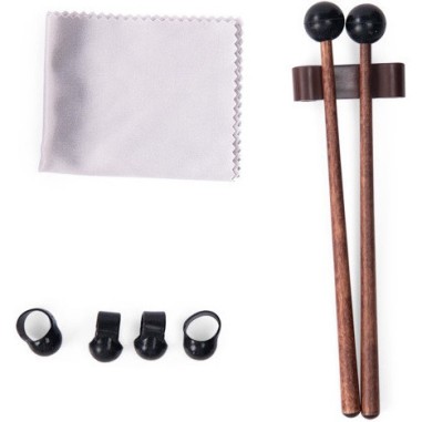 Tambour à la languettes Dans la jungle - Moulin Roty