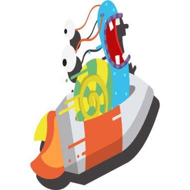 Fast Blast - Playmonster Games