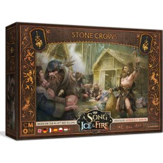 Le Trône de Fer: le Jeu de Figurines - Freux - Jeux de figurines - Cmon