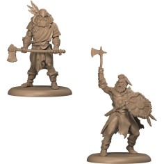 Le Trône de Fer: le Jeu de Figurines - Freux - Jeux de figurines - Cmon 2