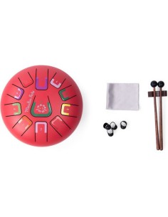 Tambour à languettes Les Popipop - Moulin Roty 2