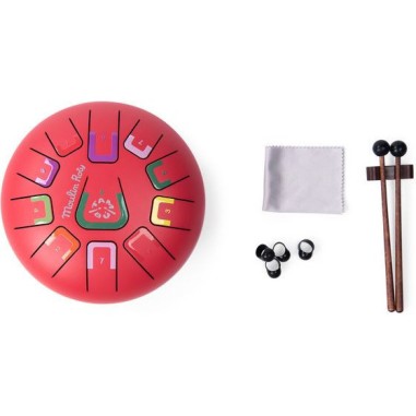 Tambour à languettes Les Popipop - Moulin Roty