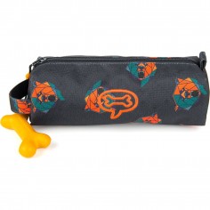Trousse scolaire Oregon Géo Bear Navy - Stones And Bones