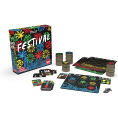 Festival Fr - Scorpion Masque 2