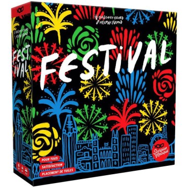 Festival Fr - Scorpion Masque