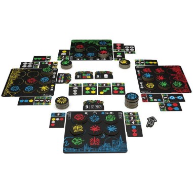 Festival Fr - Scorpion Masque