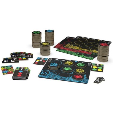 Festival Fr - Scorpion Masque