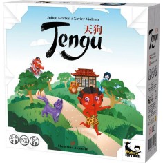 Tengu - Bankiiiz Editions