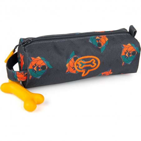 Trousse Oregon Géo Bear Navy - Stones and Bones