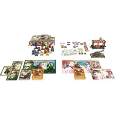 Colt Express - Joyeux 10E Anniversaire - Ludonaute 2
