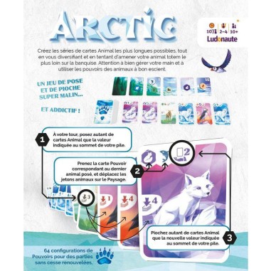 Arctic - Ludonaute