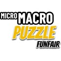 Micro Macro - Puzzle Funfair - Spielwiese