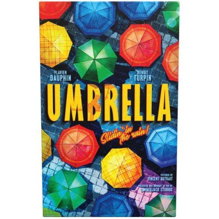 Umbrella - Lumberjacks-studio
