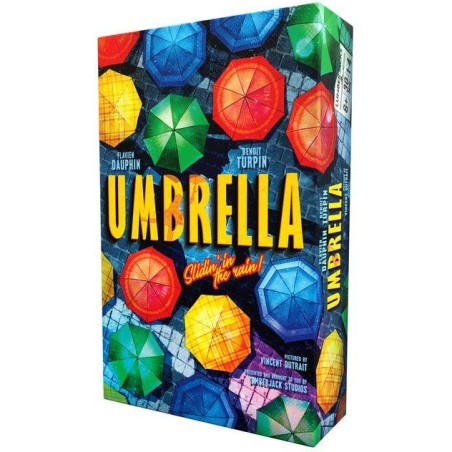 Umbrella - Lumberjacks-studio