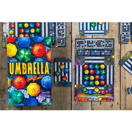 Umbrella - Lumberjacks-studio
